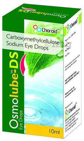 Osmolube-DS Eye Drop image
