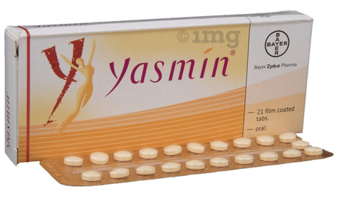 Yasmin Tablet image