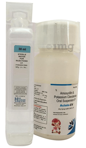 Aclain-CV Dry Syrup image Aclain-CV Dry Syrup image
