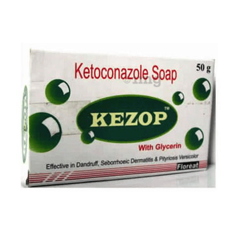 Kezop Soap image
