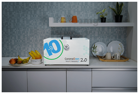Log 9 Materials Corona Oven 2.0 image