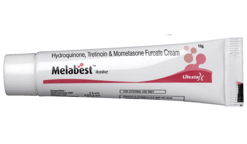 Melabest Cream image