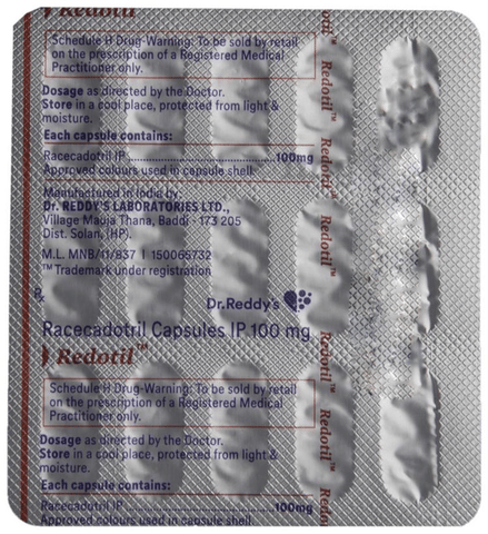 Redotil 100mg Capsule image