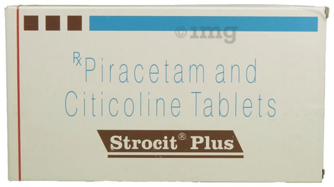 Strocit Plus Tablet