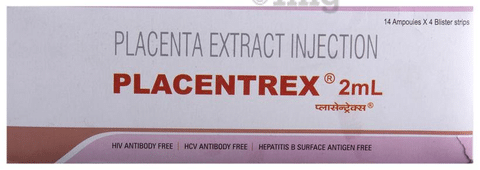 Placentrex Injection