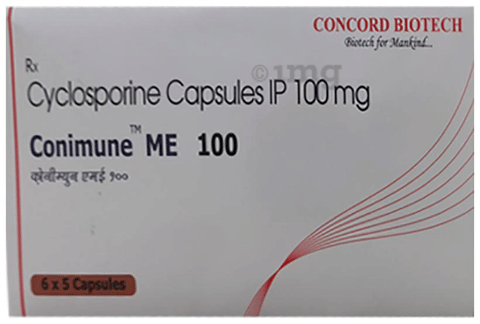 Conimune ME 100 Capsule image