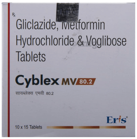 Cyblex MV 80.2 Tablet image