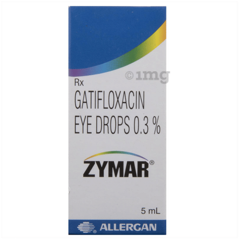 Zymar Eye Drop image