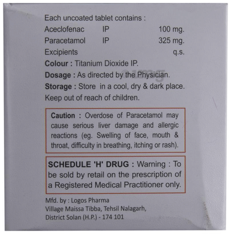 Bignac P Tablet image