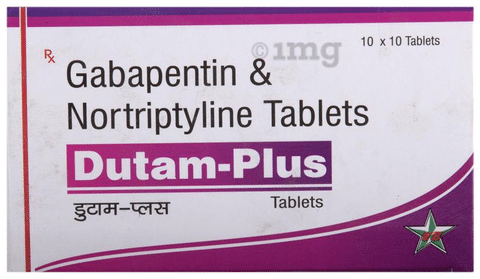 Dutam Plus Tablet