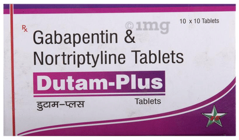 Dutam Plus Tablet image