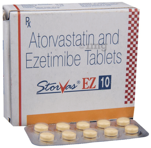 Storvas EZ 10 Tablet image
