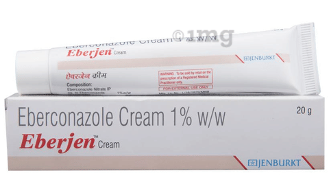 Eberjen Cream image