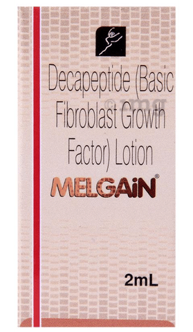 Melgain Lotion image