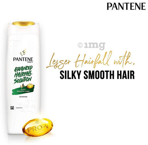 PANTENE Advanced Hairfall Solution+Silky Smooth Care Conditioner 180+100ml  - Price in India, Buy PANTENE Advanced Hairfall Solution+Silky Smooth Care  Conditioner 180+100ml Online In India, Reviews, Ratings & Features