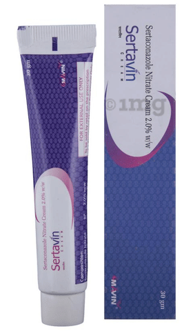 Sertavin Cream image