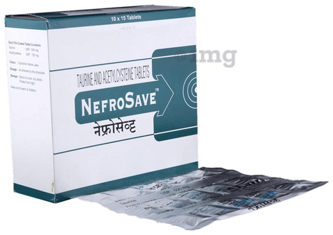 NEFRosave Tablet image