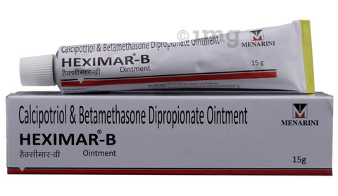 Heximar-B Ointment image