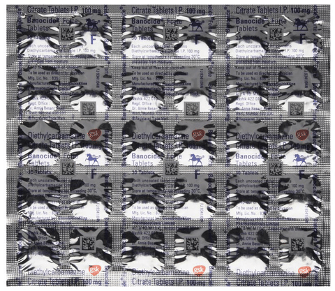Banocide Forte Tablet image