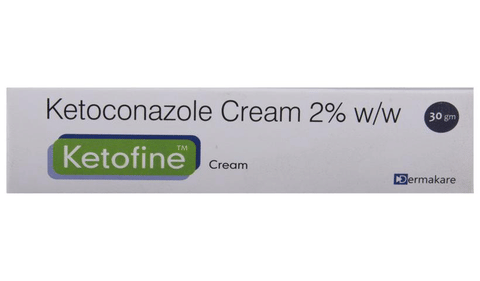 Ketofine Cream image