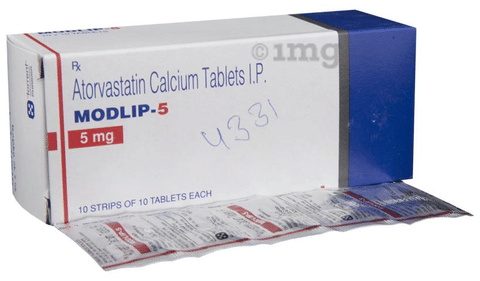 Modlip 5 Tablet image Modlip 5 Tablet image