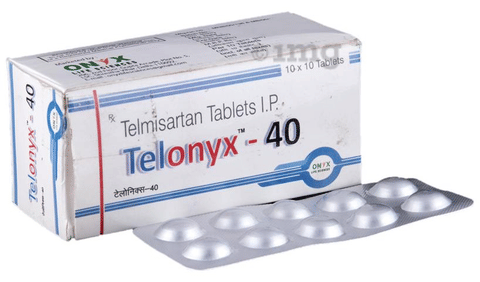 Telonyx 40 Tablet image Telonyx 40 Tablet image