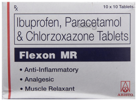 Flexon MR Tablet image
