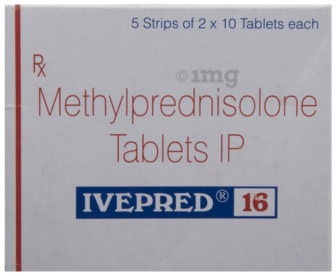 Ivepred 16 Tablet image
