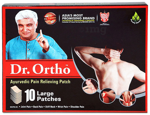 Dr Ortho Pain Relief Patch image