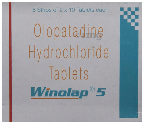 Winolap 5 Tablet image