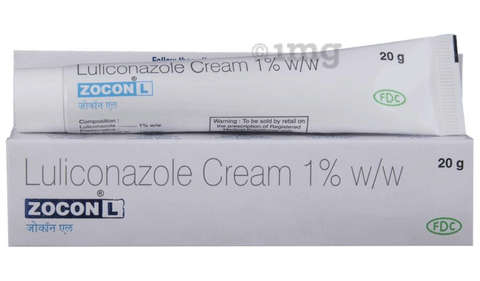 Zocon L Cream image Zocon L Cream image