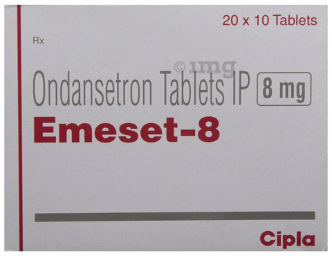 Emeset 8 Tablet image
