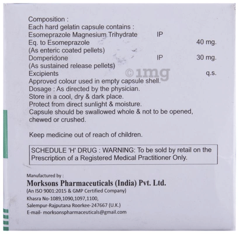 Pelit-DSR Capsule image