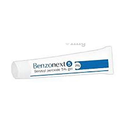 Benzonext 5 Gel image