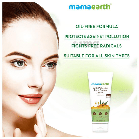 Mamaearth deals face cream