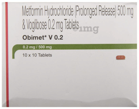Obimet V 0.2 Tablet PR image Obimet V 0.2 Tablet PR image