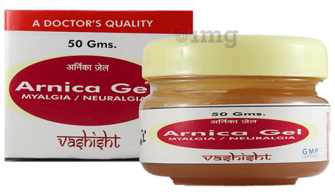 Vashisht Arnica Gel 1