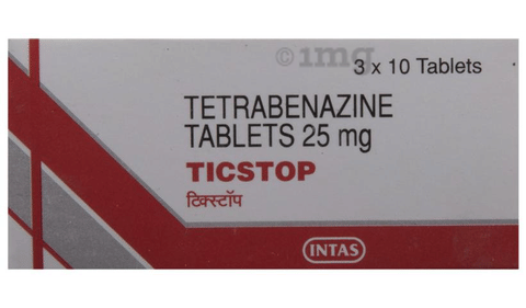 Ticstop Tablet image