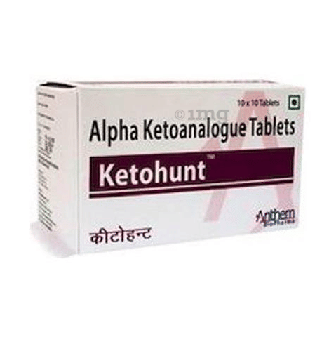 Ketohunt Tablet image Ketohunt Tablet image