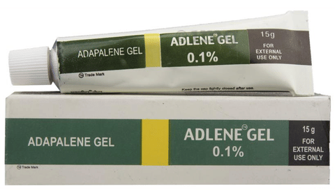 Adlene 0.1% Gel image