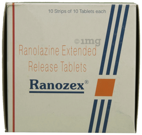 Ranozex Tablet ER image
