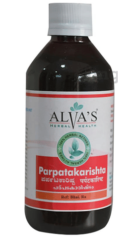 Alva's Parpatakarishta 1