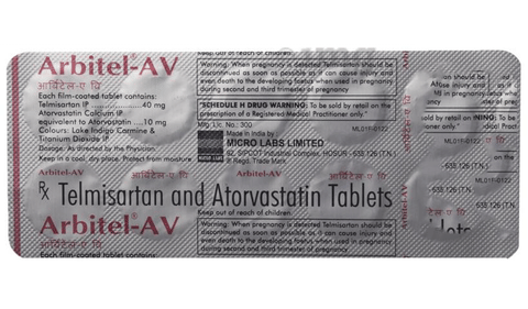 Arbitel-AV Tablet image