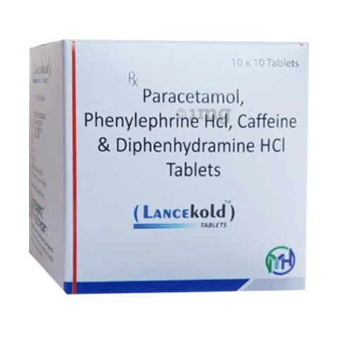 Lancekold Tablet image Lancekold Tablet image