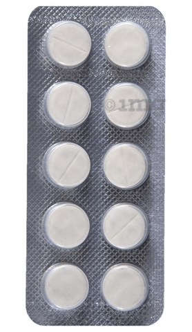 Toficalm 100 Tablet image