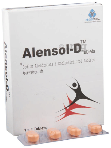 Alensol-D Tablet image