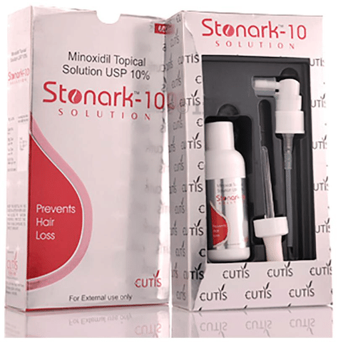 Stonark 10% Solution image