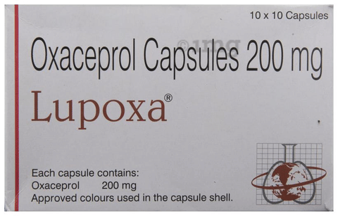 Lupoxa Capsule image