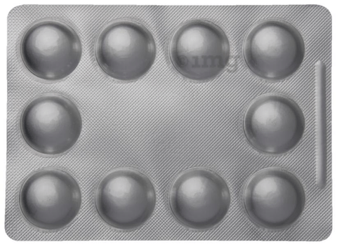 Solvin-OD Tablet SR image