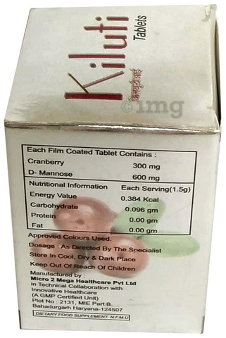 Kiluti Tablet image Kiluti Tablet image